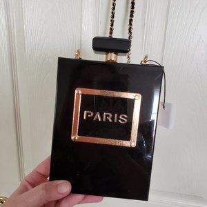 SALE ** NWT Women Fashion Shoulder Bag /Chain Crossbody